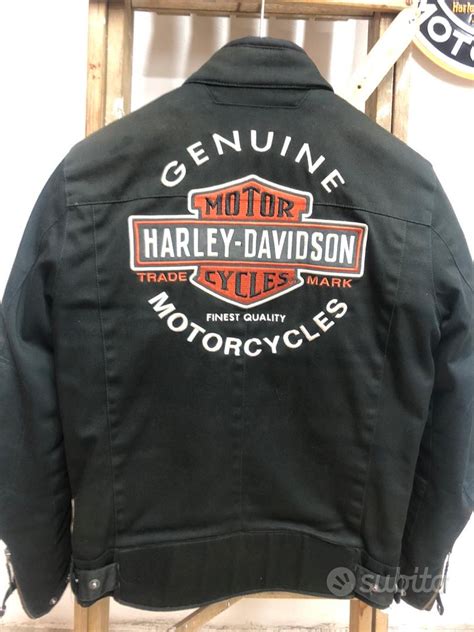 giubbotti harley davidson usati